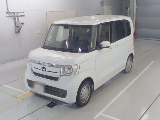 13 Honda N box JF3 2018 г. (CAA Chubu)